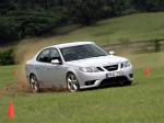 Saab 9-3 Aero Sport Sedan 2008 года